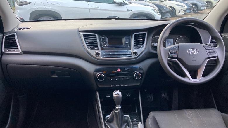 Hyundai Tucson 1.6 GDi Blue Drive S 5dr 2WD Petrol Estate